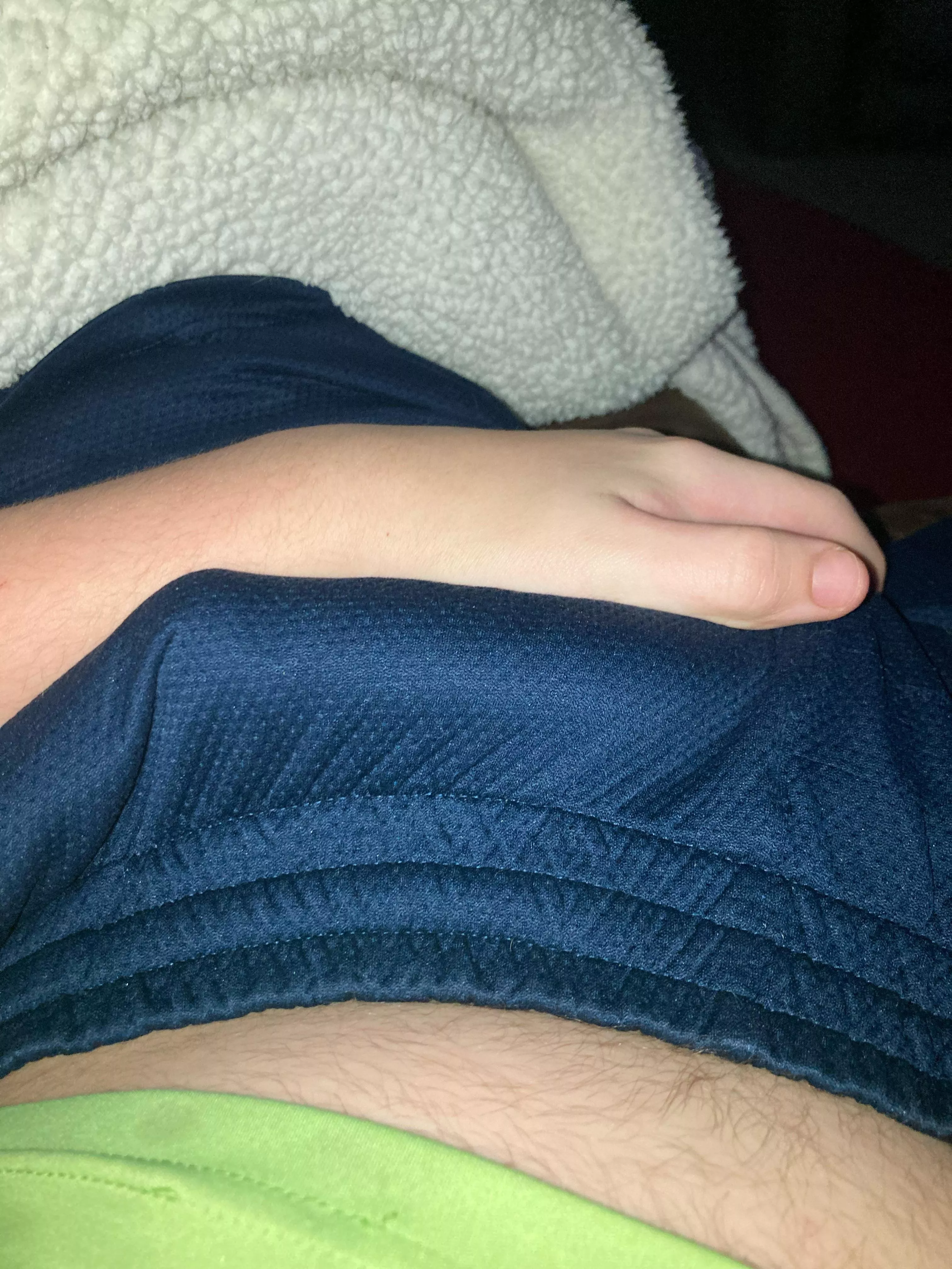 Who wants my 6.5 inch?