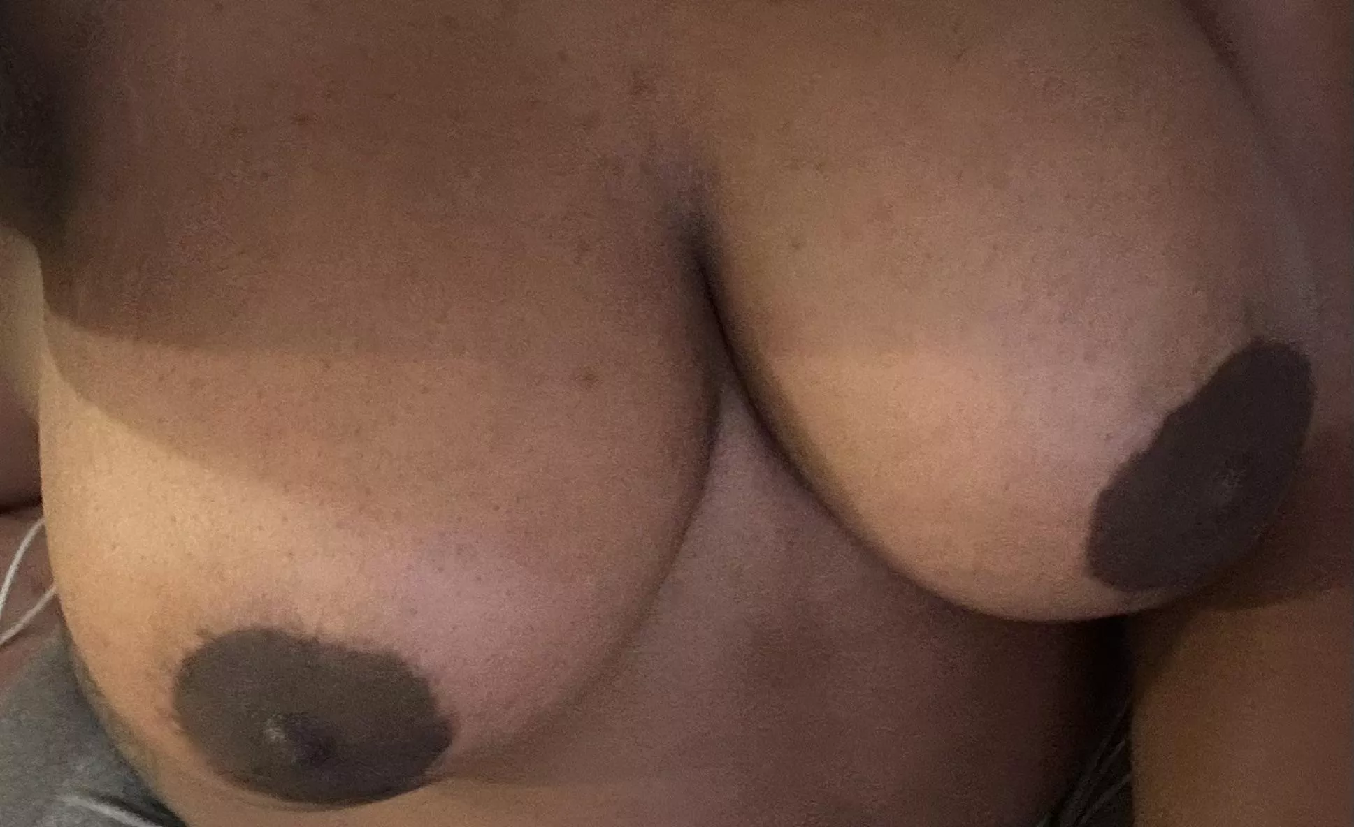 Who wants to lick and suck my hersheys kisses?