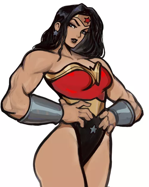 Wonder Woman (peterchai) [DC]