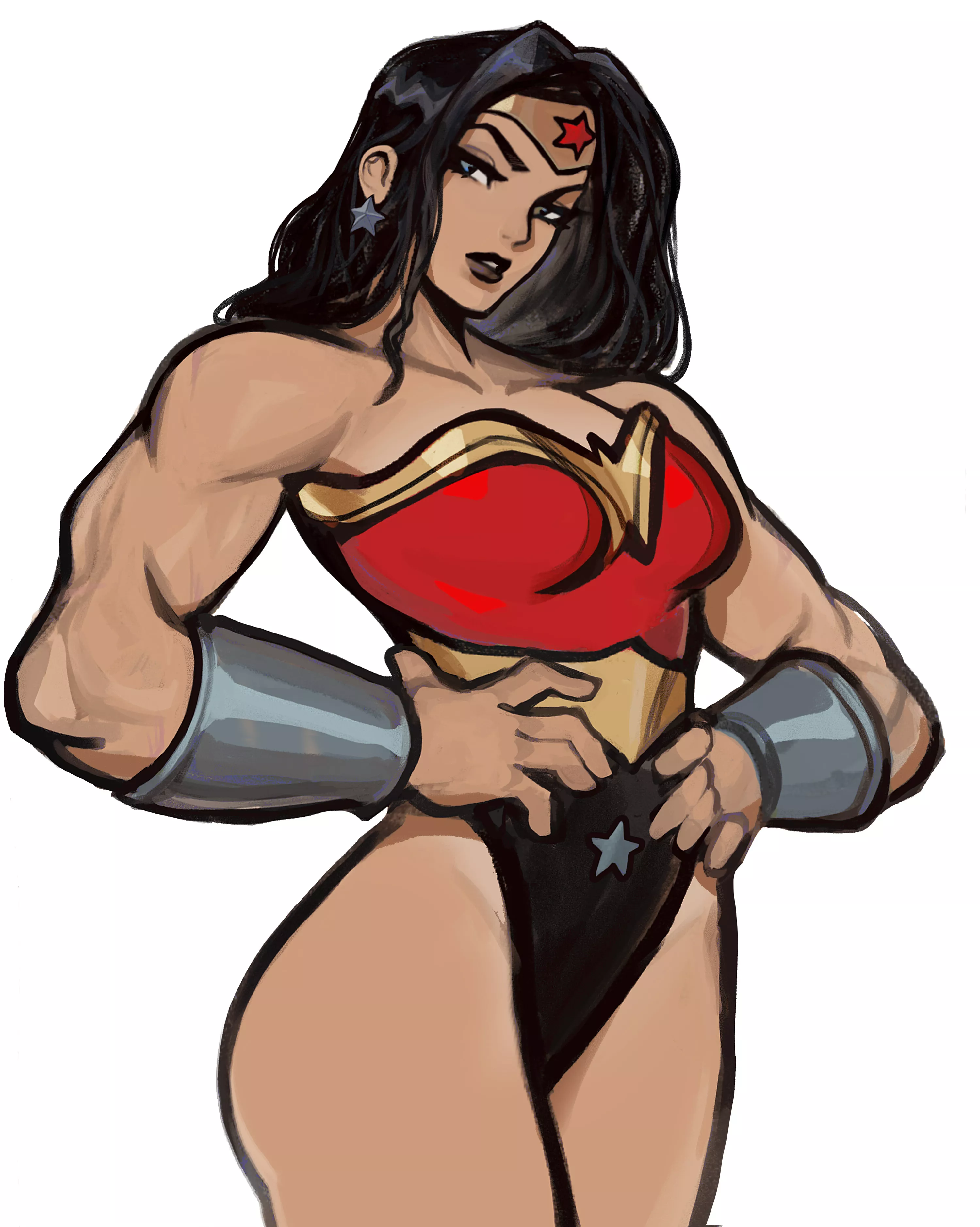 Wonder Woman (peterchai) [DC]