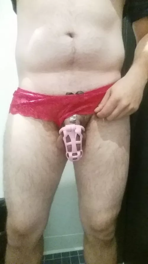 Wondering if I should lock up agaib