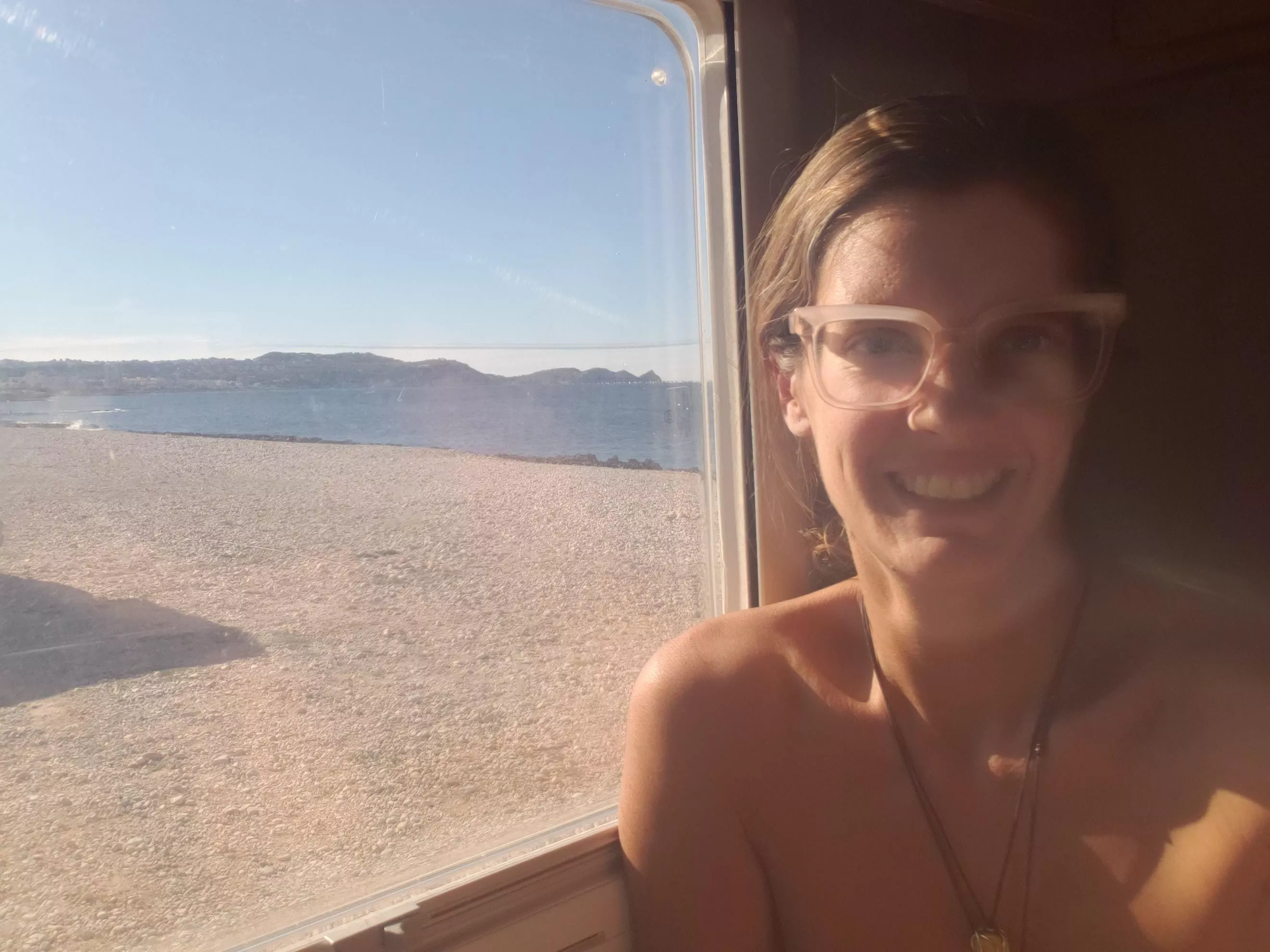 Working with a view !