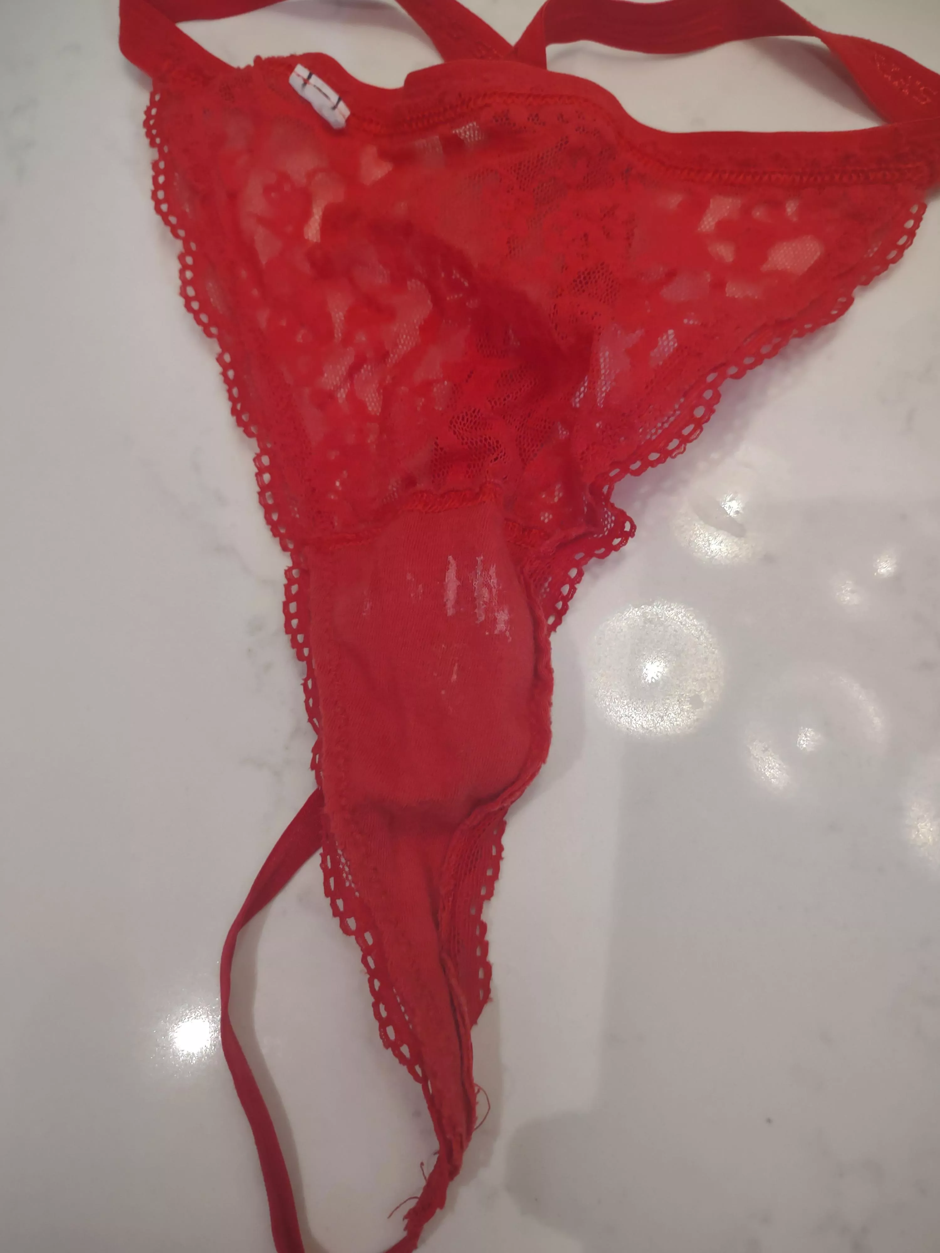 Would love to share my GFS thong