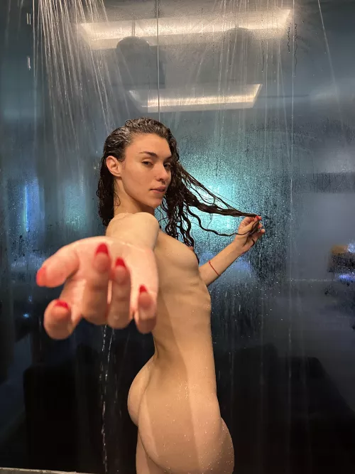 Would you come in and fuck me?