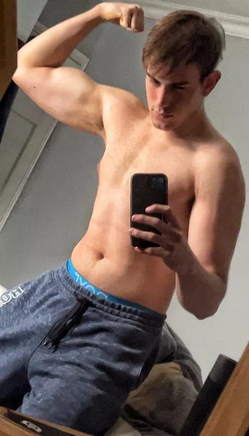 Would you complain if I was in your bed right now?