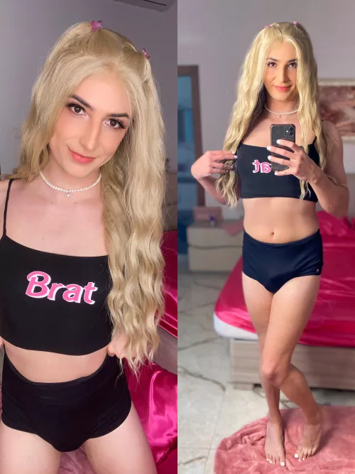 Would you join me for a workout?❤️