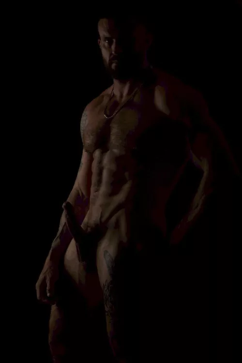 Would you let me breed you?