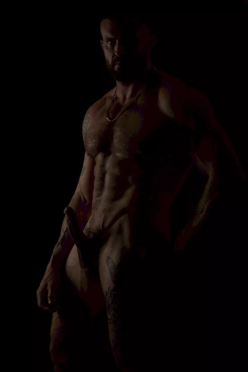 Would you let me breed you?