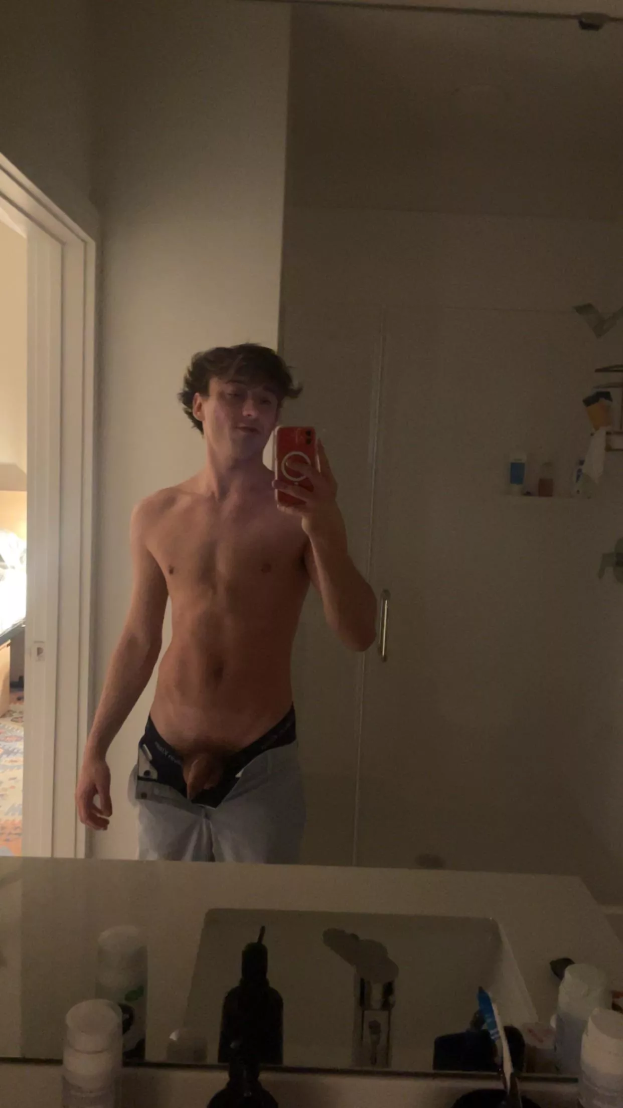 Would you let the college intern have his way with you on his last day?? (21)