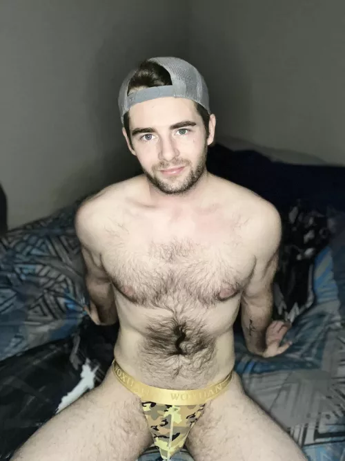 Would you strip me and take a seat ?