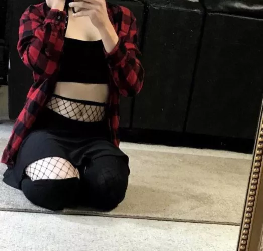 Yeah I’m a guy, yeah I’ve got tiny titties, we exist!