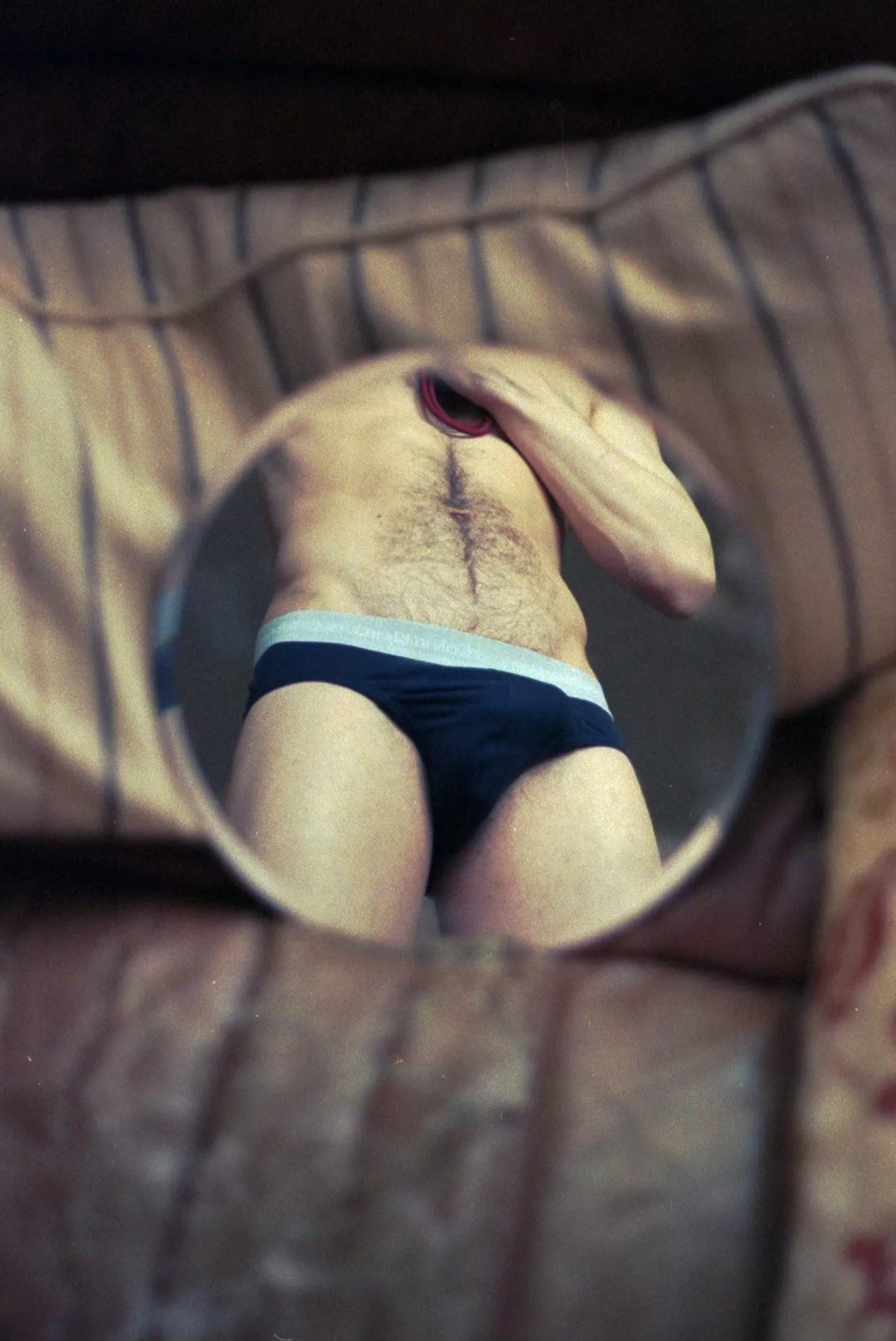 You see the X-Mas tree?🎄