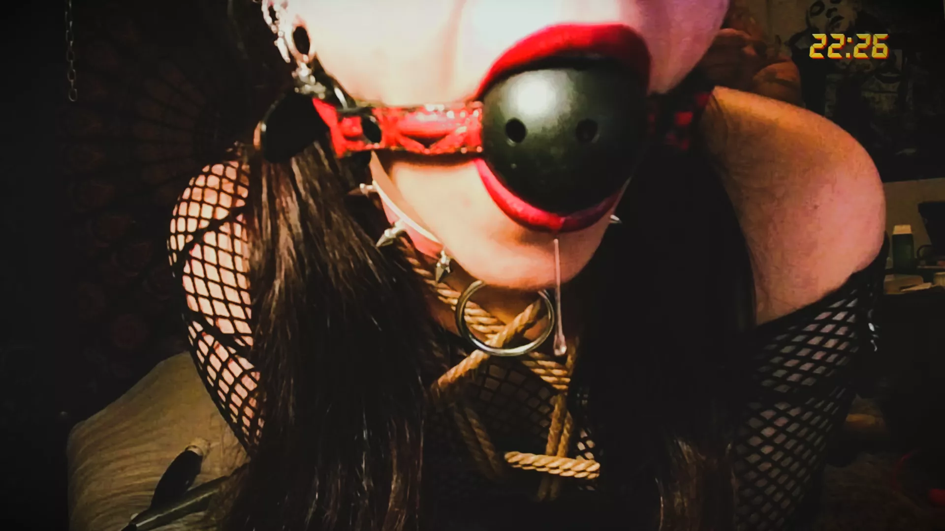 Your kinky & bdsm friendly french couple ! @Cinnam0n_couple [Chaturbate]