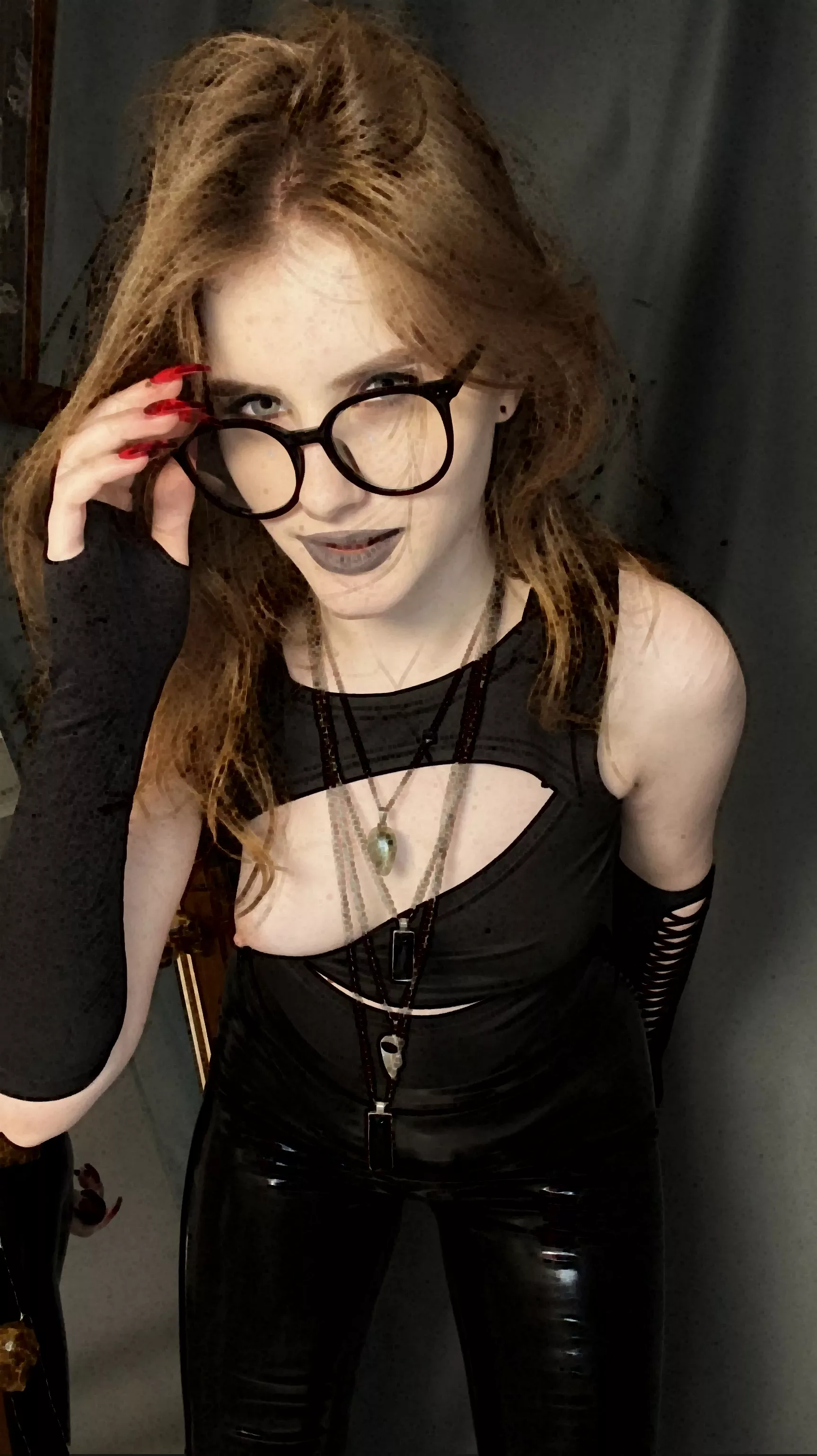 You’re only allowed to pronounce these words: Yes, Mistress [F]