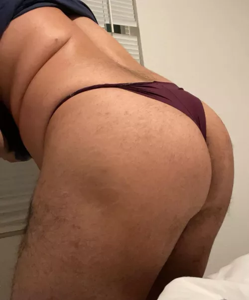 You’re welcome to cum in thru the back