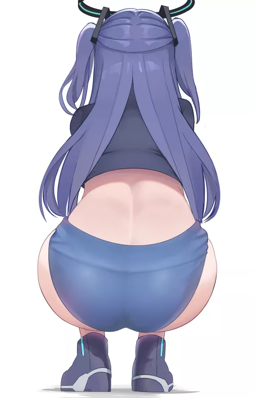 YuukASS [Blue Archive]