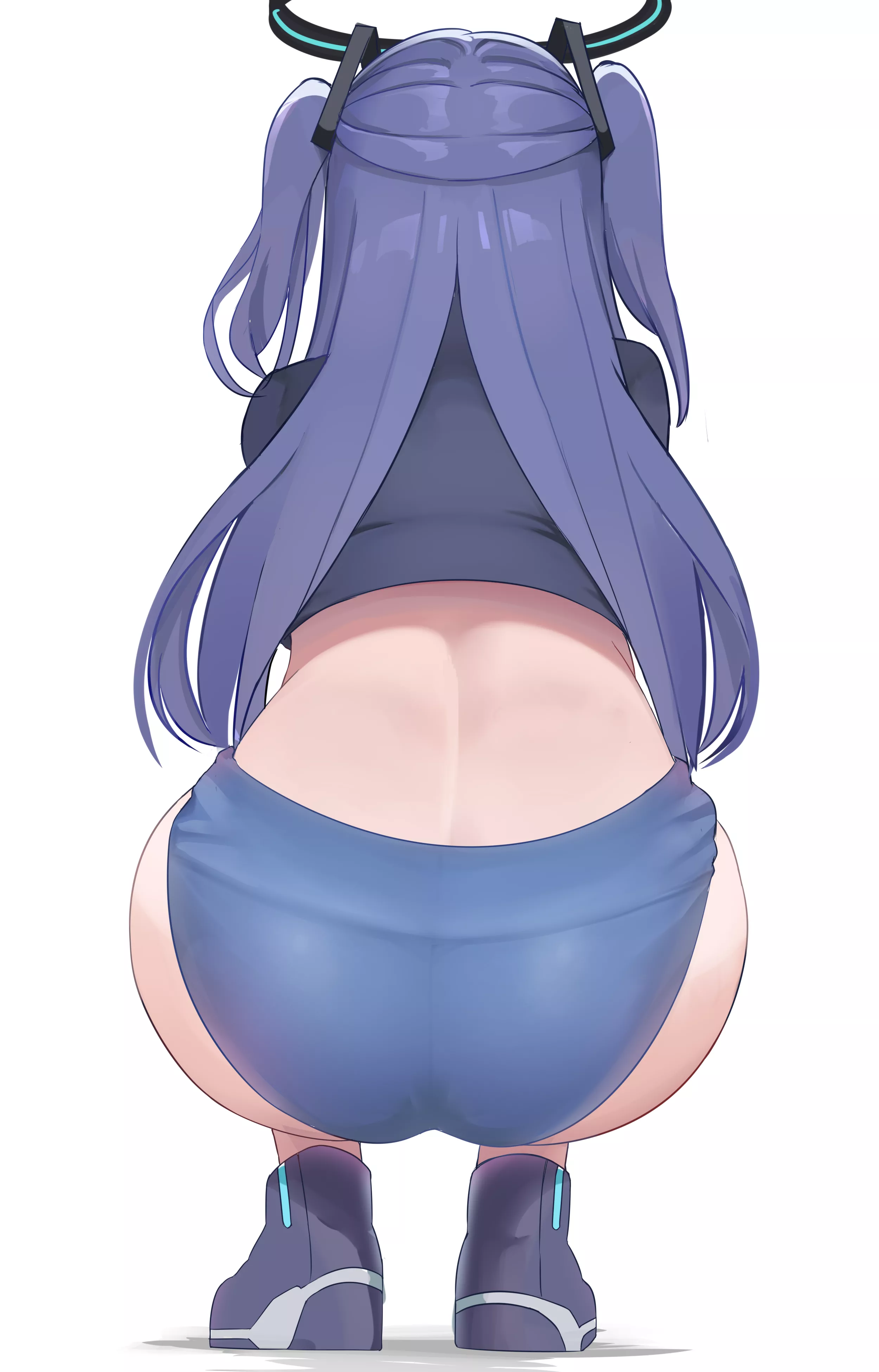 YuukASS [Blue Archive]