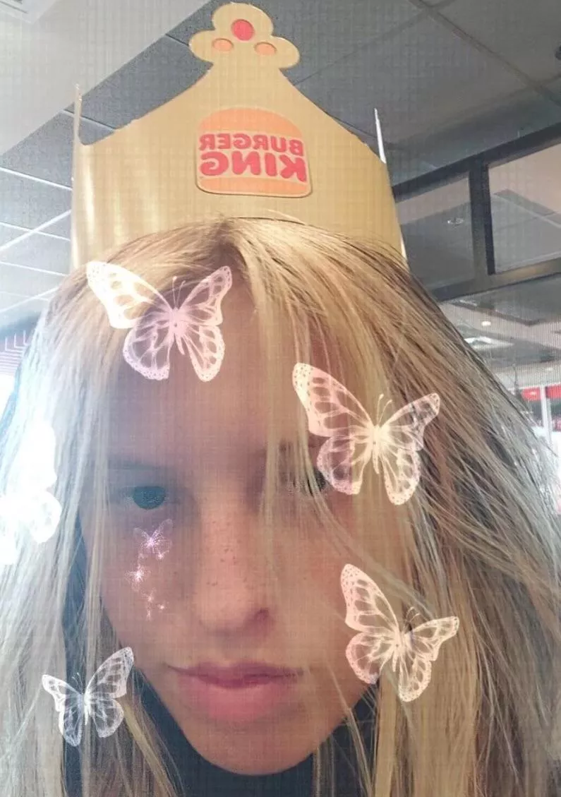 18 y/o half Asian gf