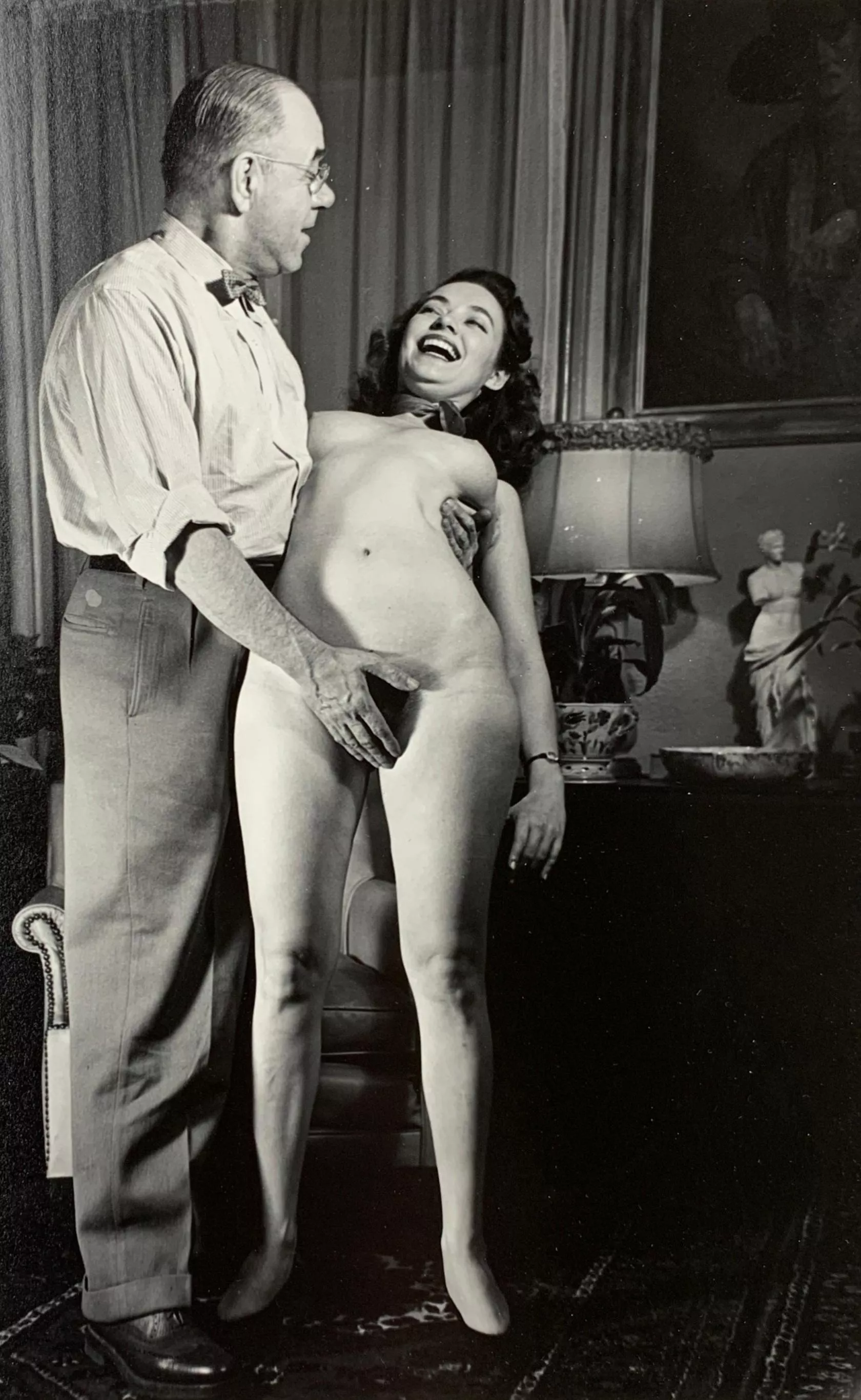 1948 - Dr. Harold Johnson, the original 