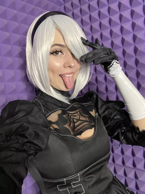 2B [Nier Automata] (Fairy Elfie)