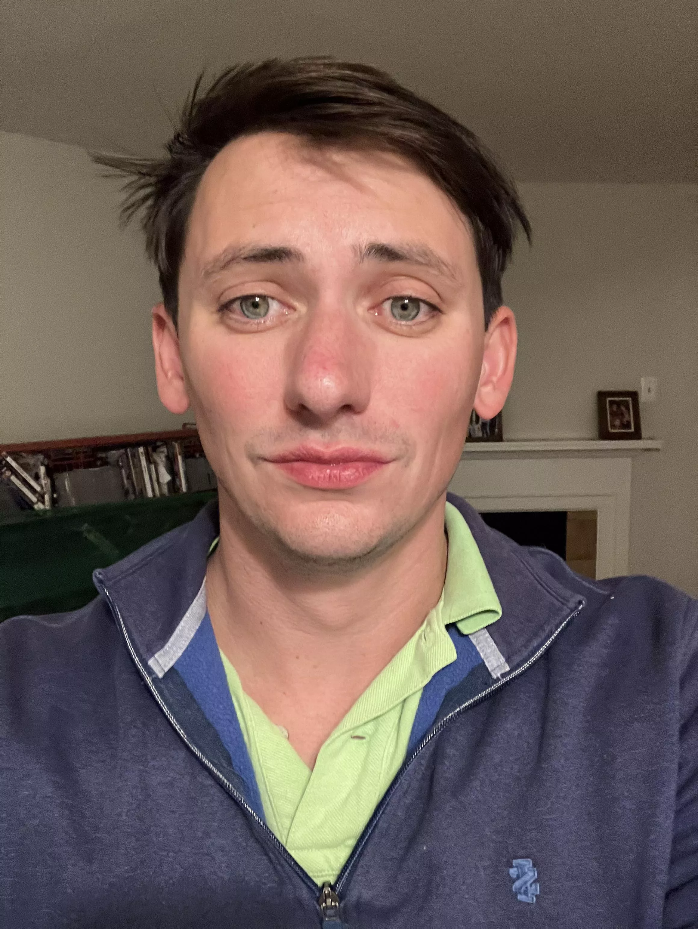 [30] inbox is open. I feel like there’s lots of jerk material on my page to boot 😂