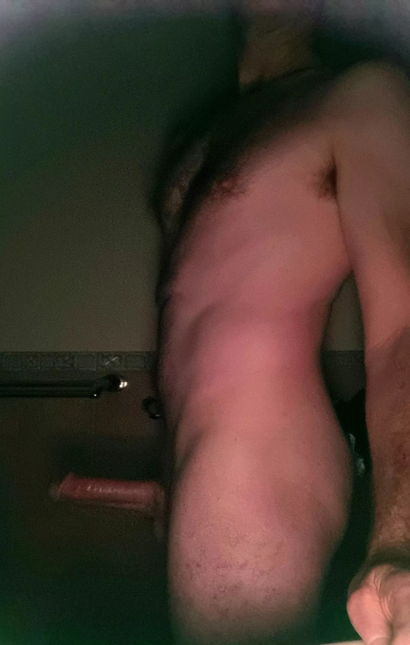 (43) dad still got it?