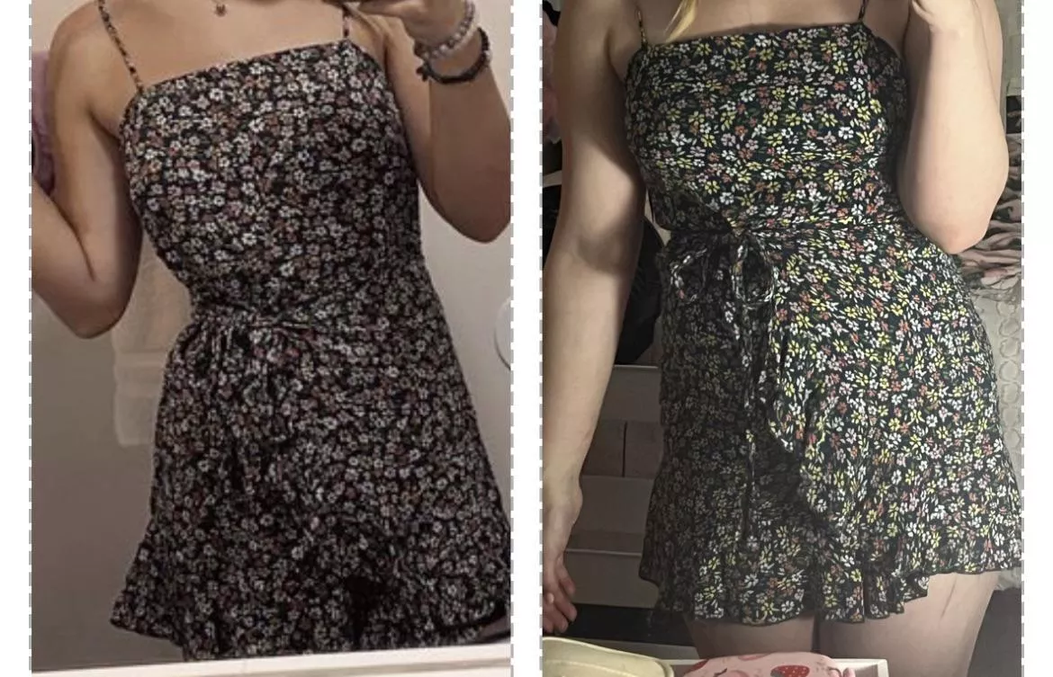 4months and 35lb difference