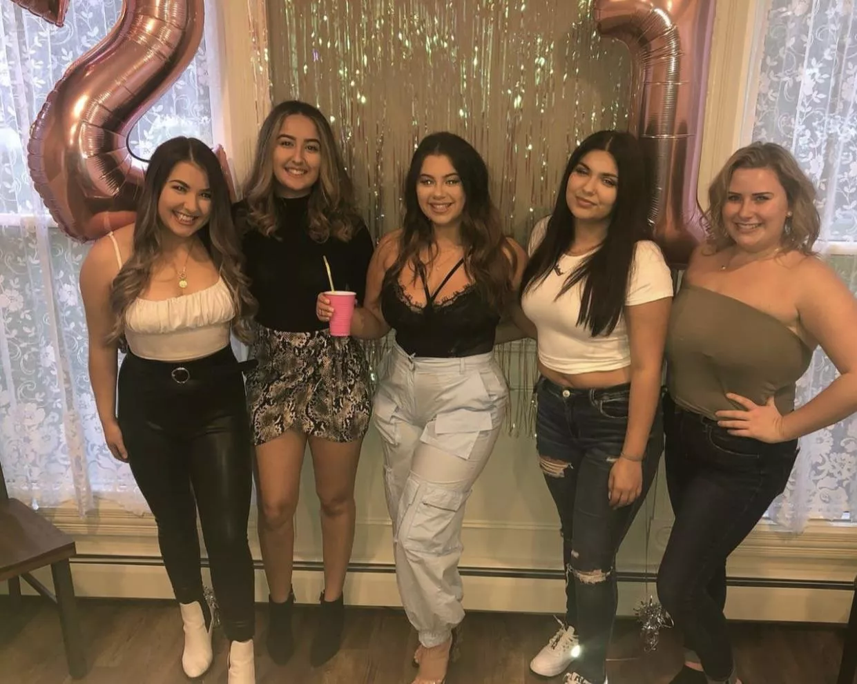 [5] Who are you taking back from the party?