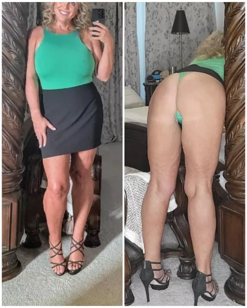 55(f) Would you take me from the front or the back?