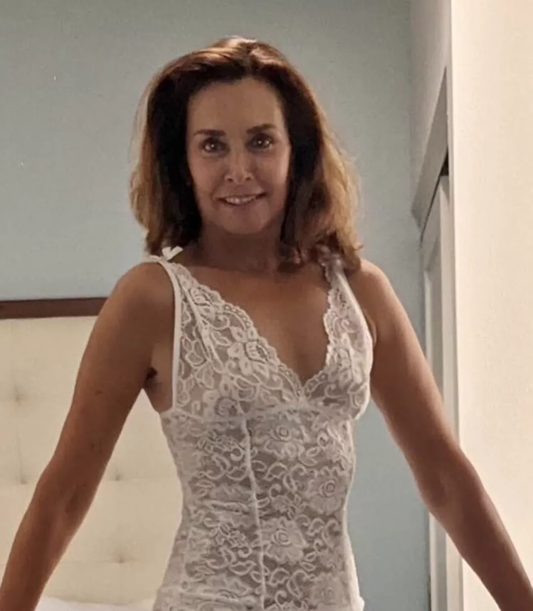 63F saying..Good Morning sunshine !