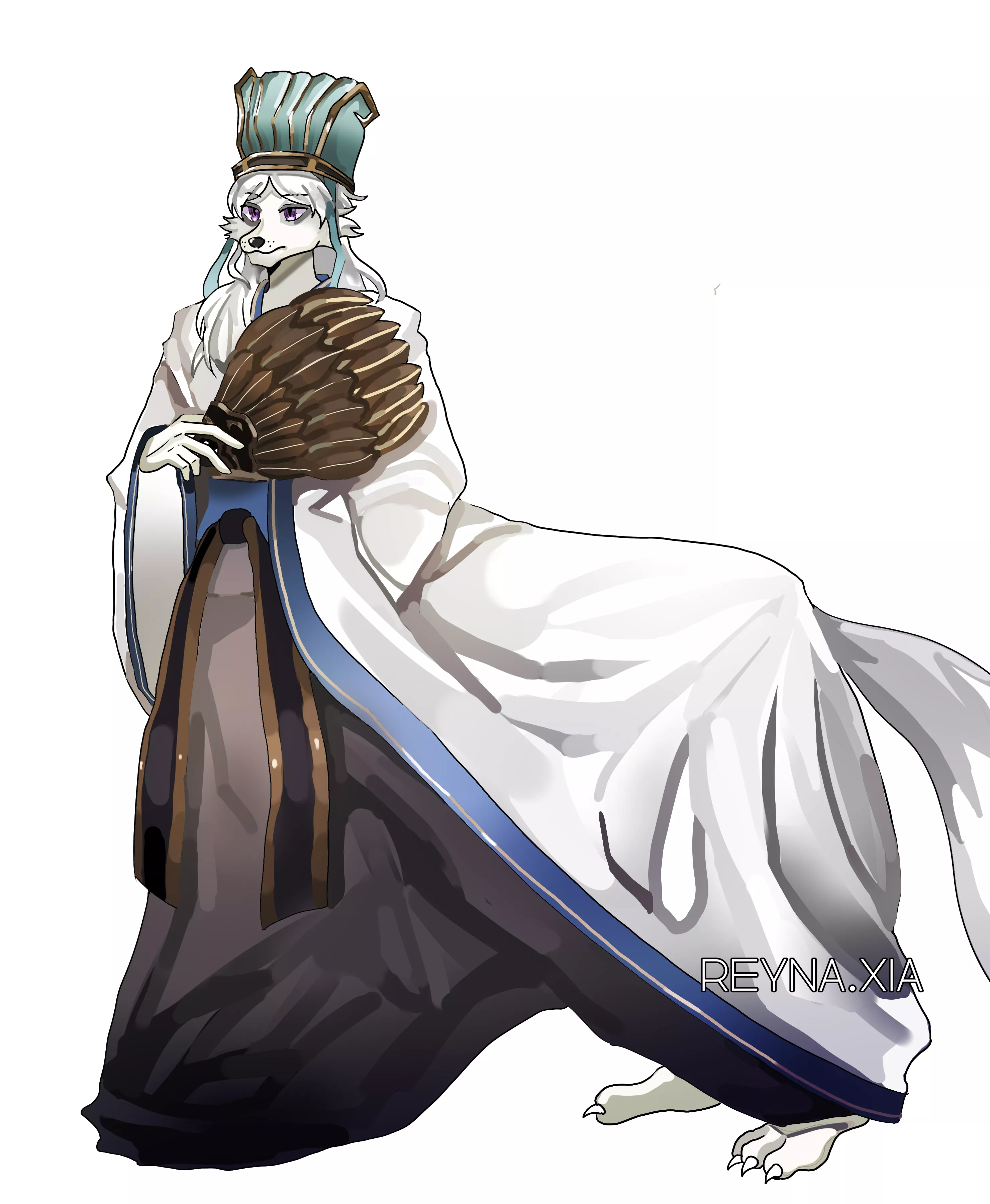 A commission I worked on!