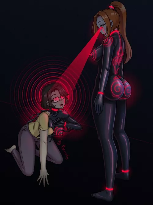 A Good Girl Makes More Good Girls [Crimson Lullaby] (art by Porniky)