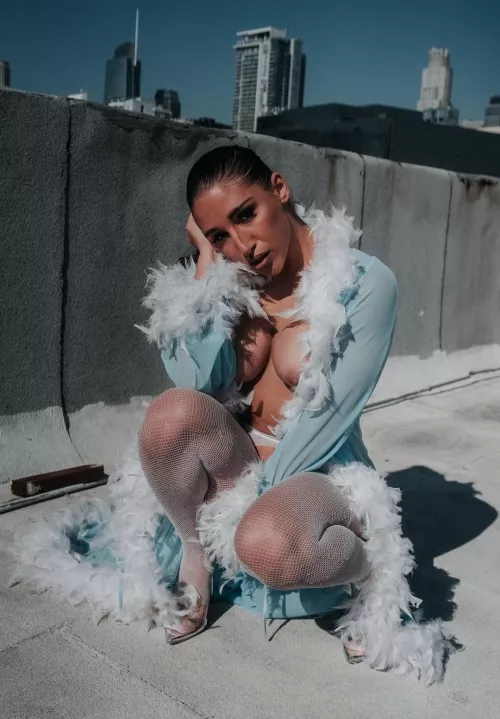 Abella, a bella 😍