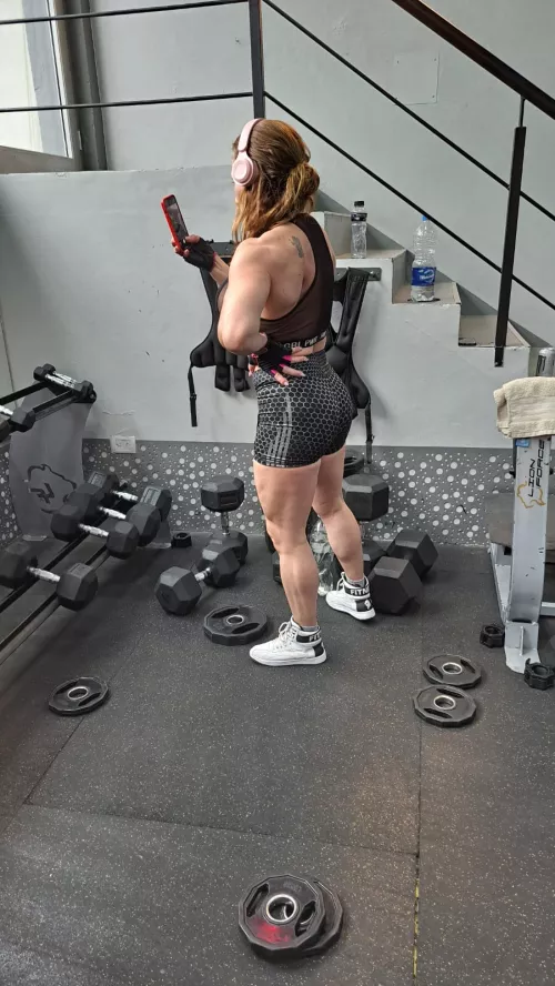 After gym, wanna make some cardio at home