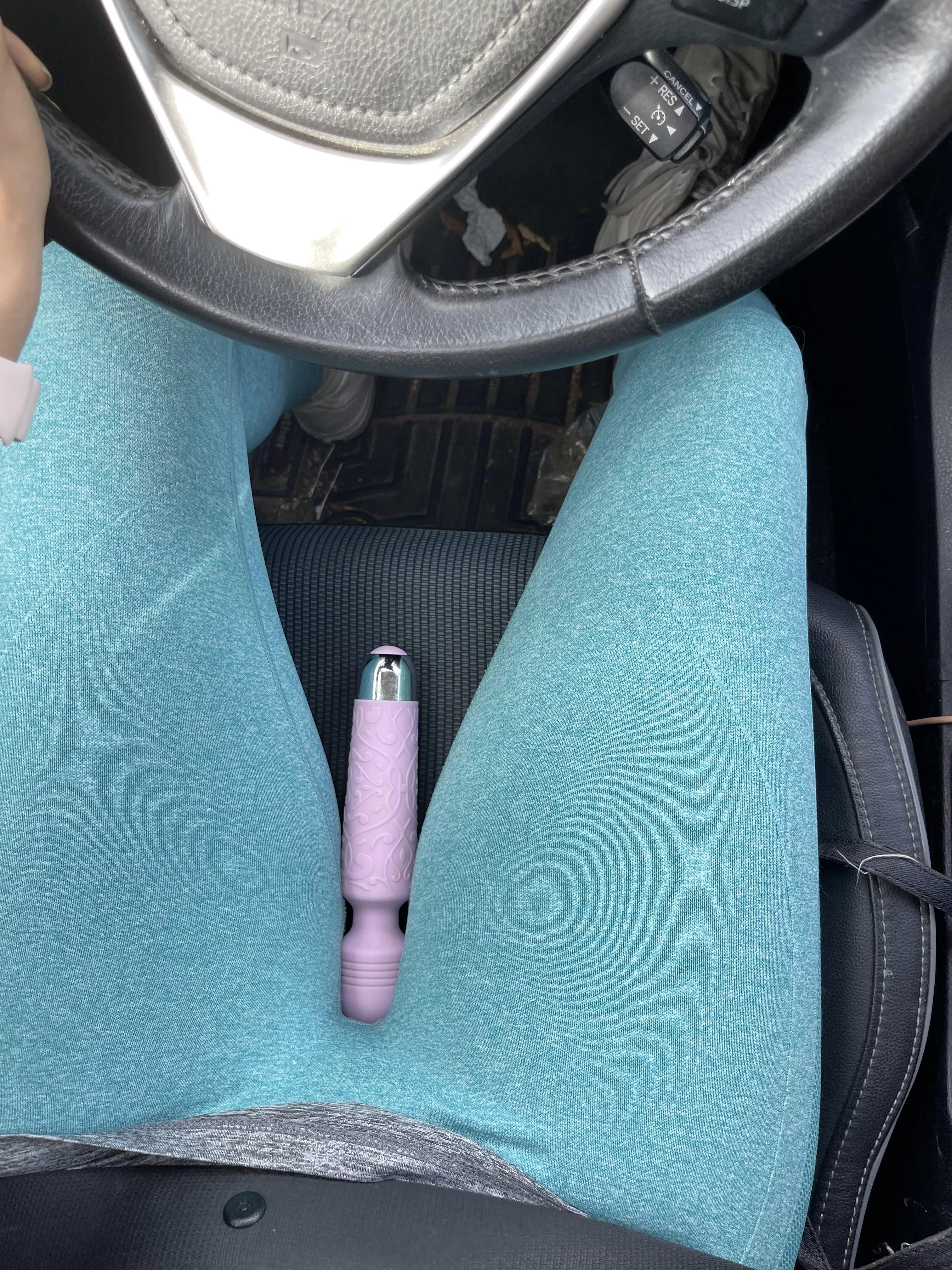 Always have a toy on hand