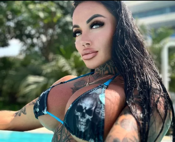 am i the ultimate bimbo fuckdoll?