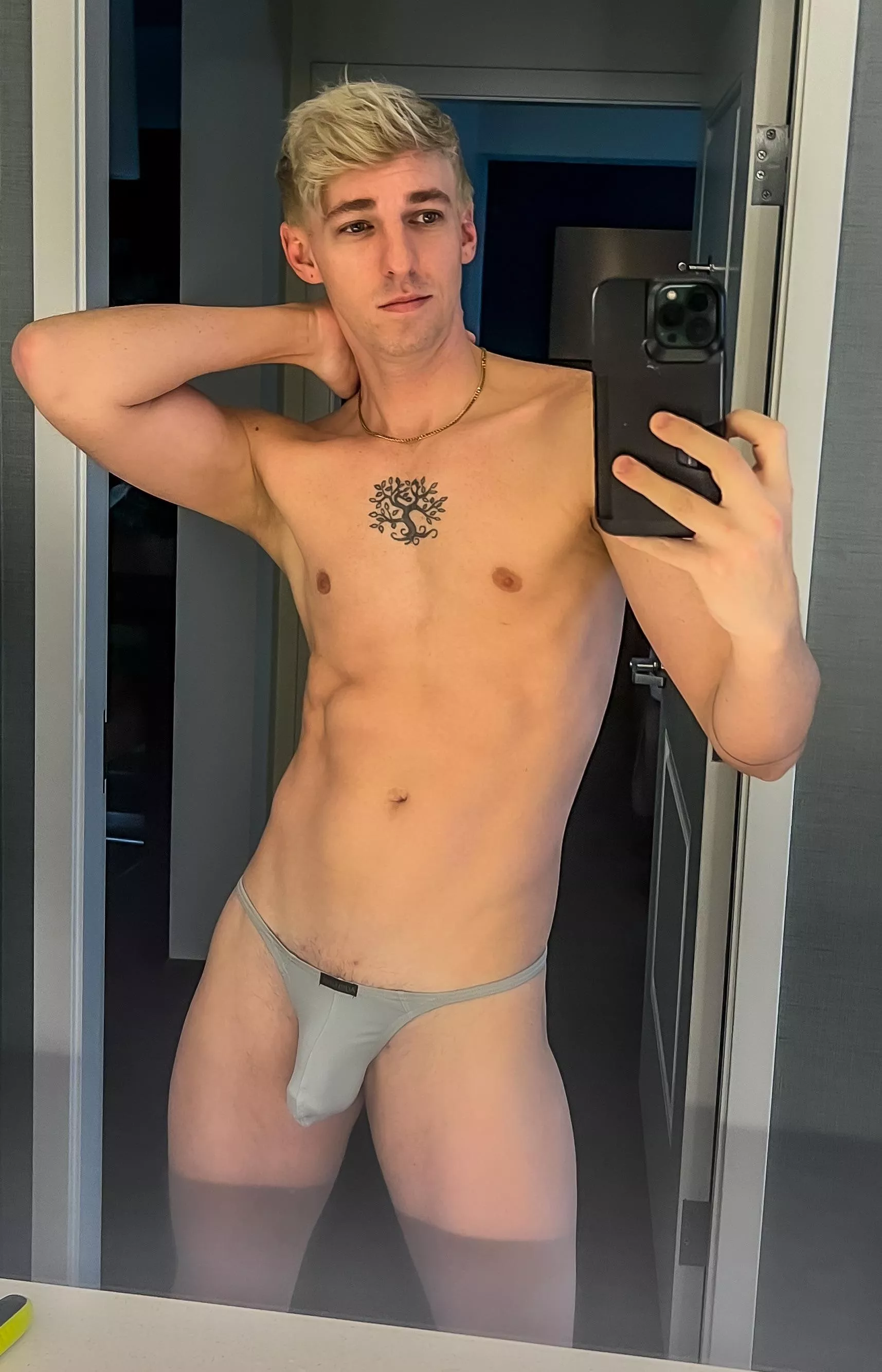 Am I wearing these right?