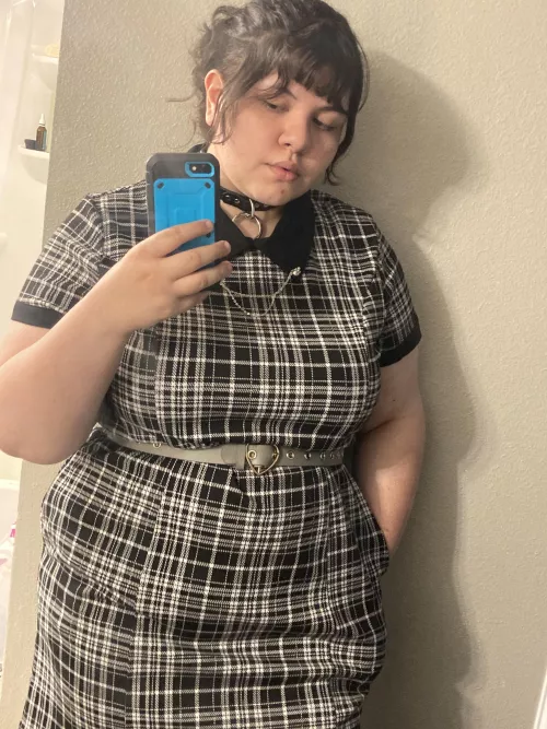 An older pic but it’s still cute I think! 👉👈