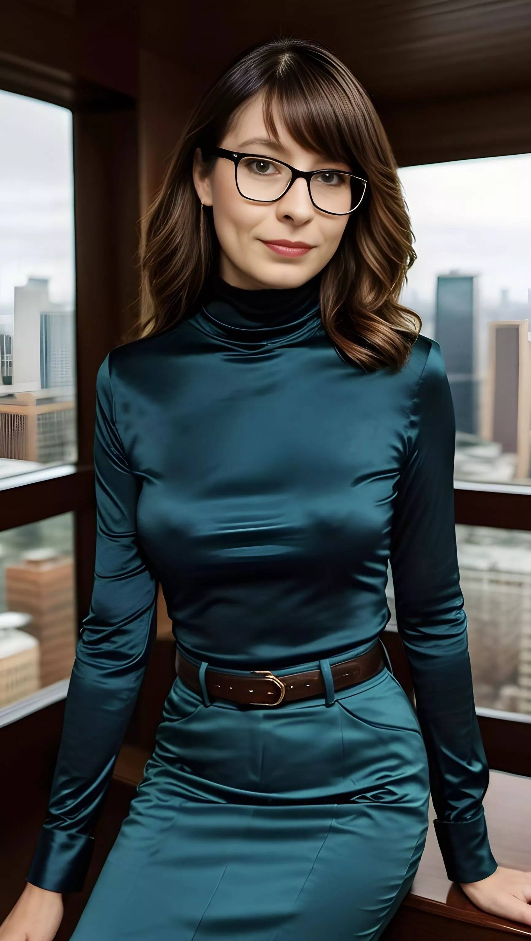 Another Day in the Office🙋‍♀️