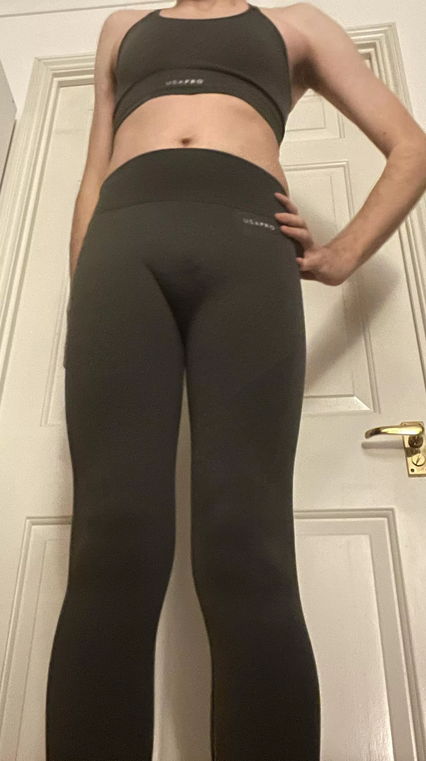 Anybody like gym bunnies?