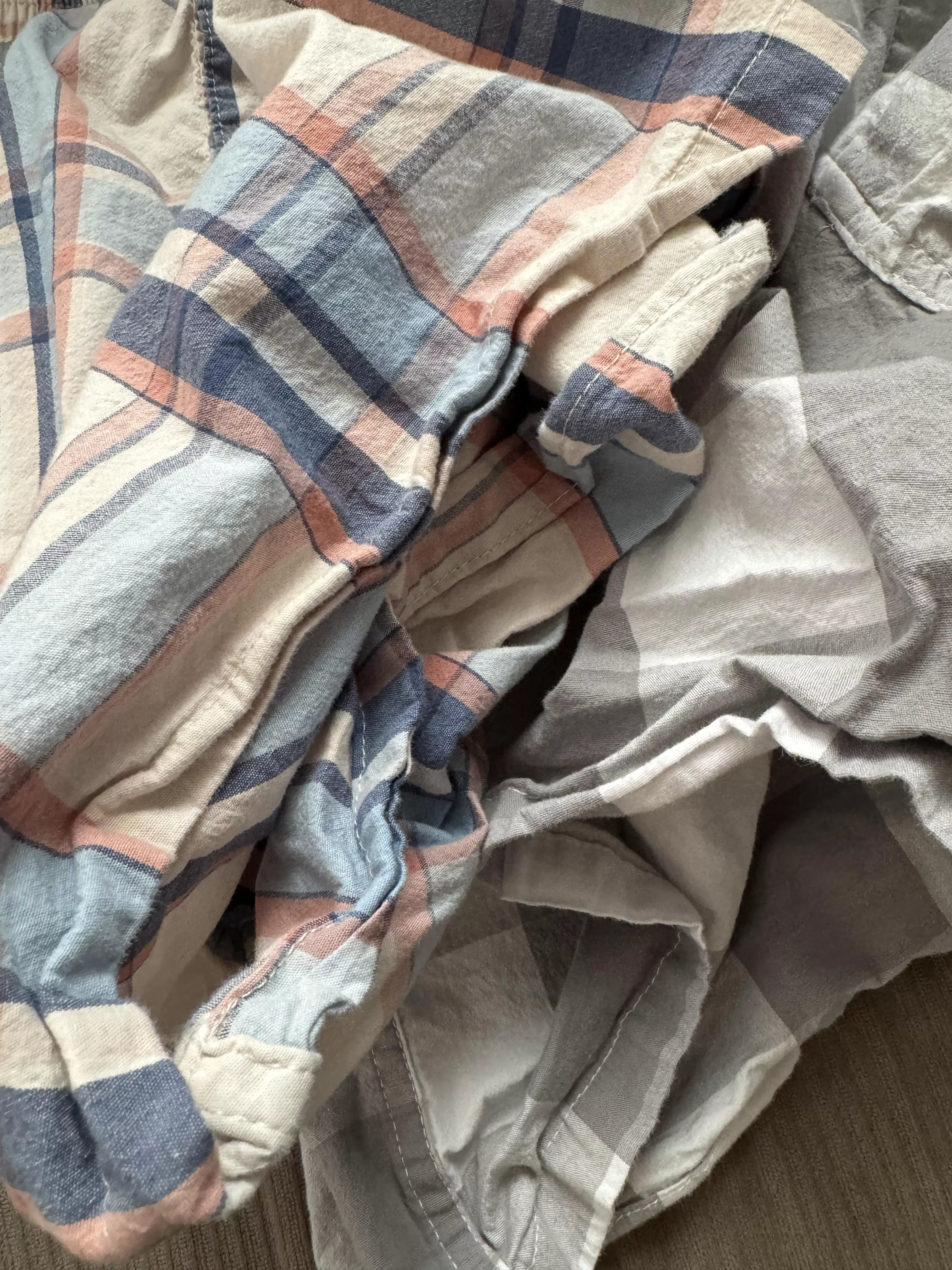 Anyone else notice a change in American Eagle Boxers?