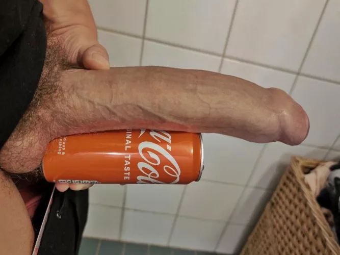 Apparently my brother is bigger so I need an ego boost lol