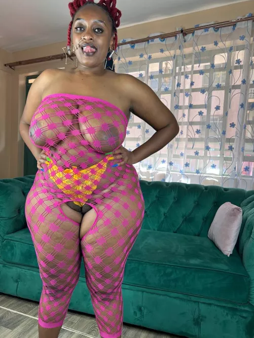 Are you attracted to ebony girls, just like me?