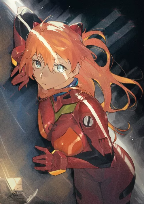 Asuka [Evangelion]
