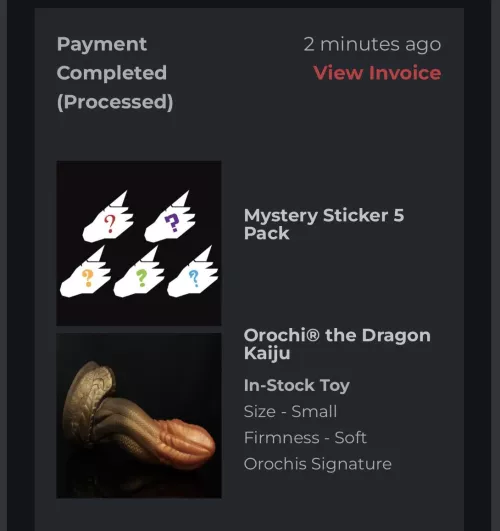 Been in a Kaiju mood lately…