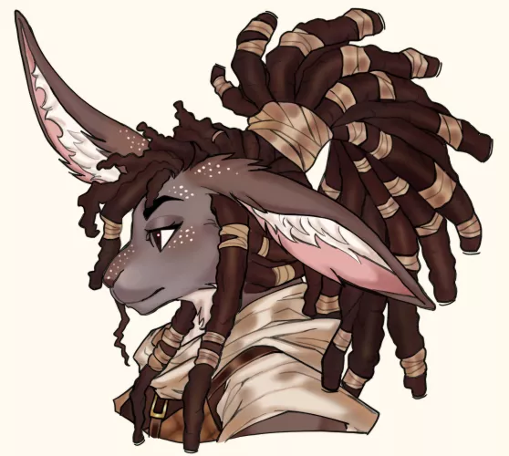 Bust comissions open!