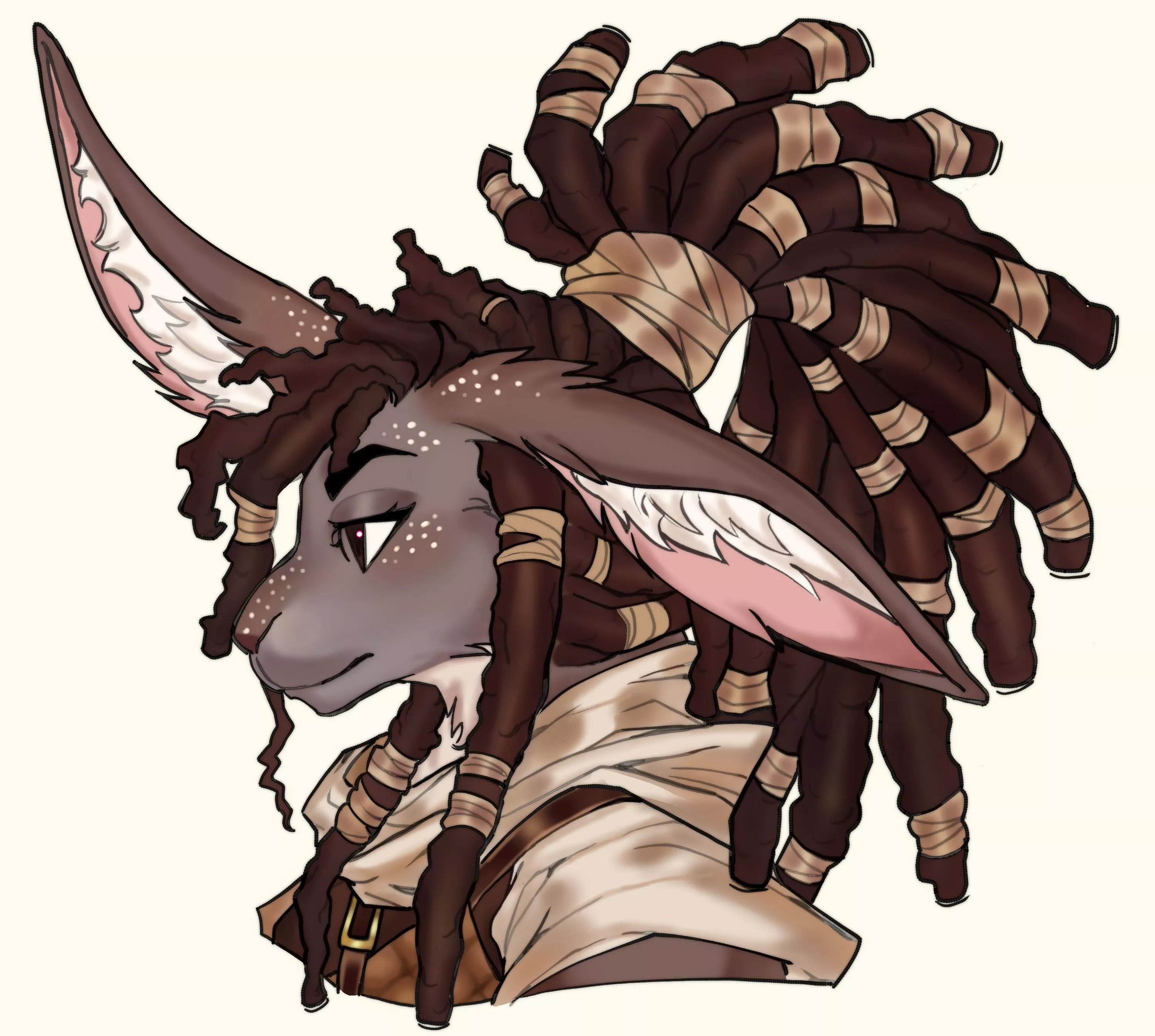 Bust comissions open!