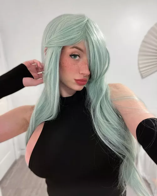 Can I be the Elizabeth to your Sir Meliodas? [F]