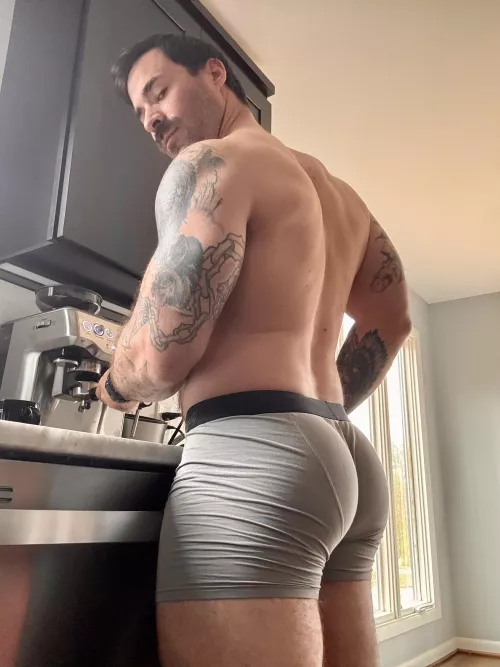 Can I get you some coffee ☕️