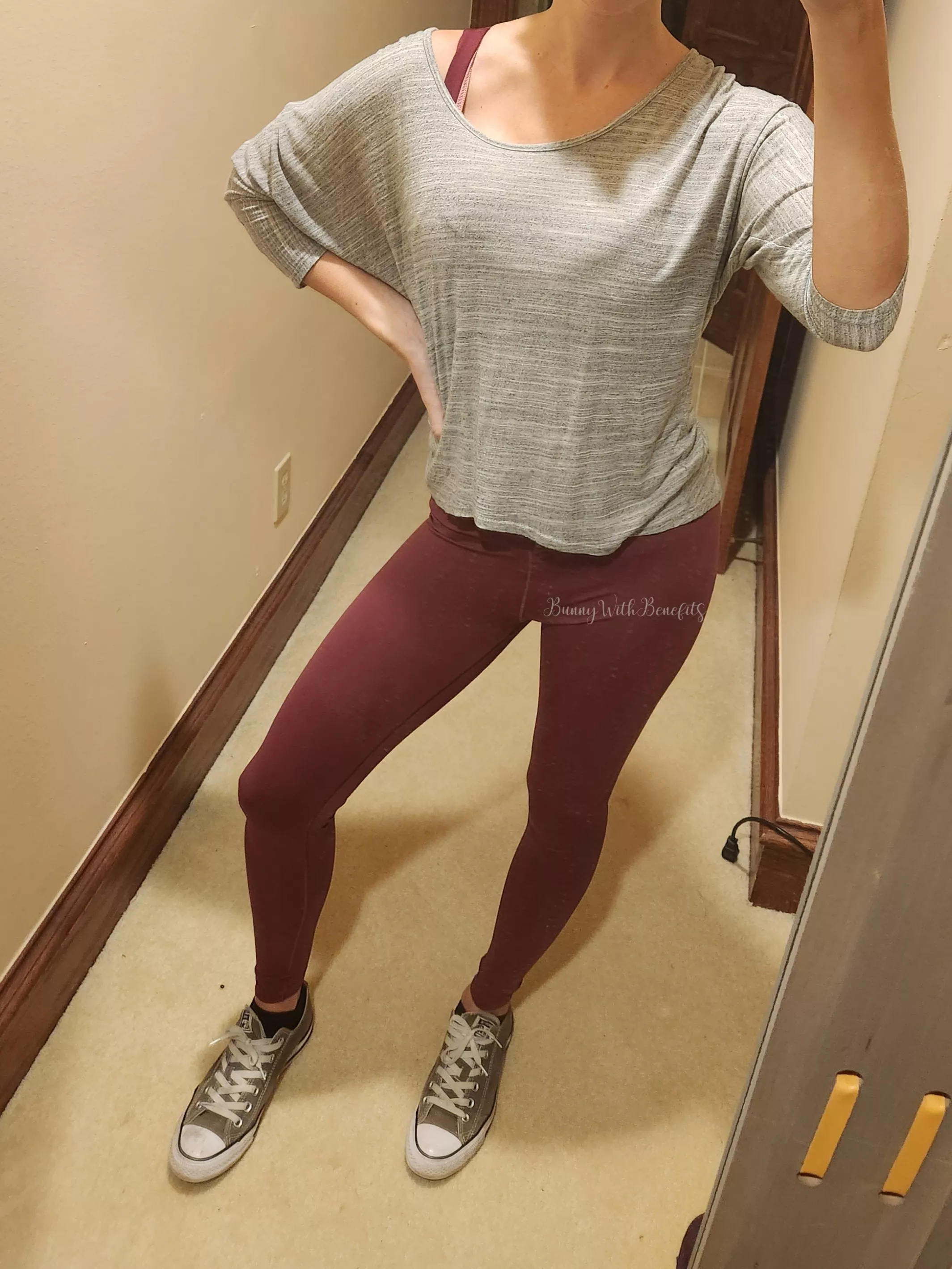 Casual weekend vibes